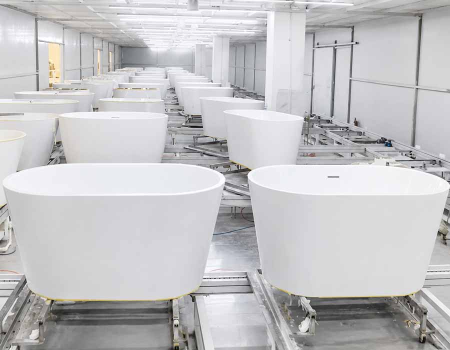 Bathtub Manufacturer - THEO