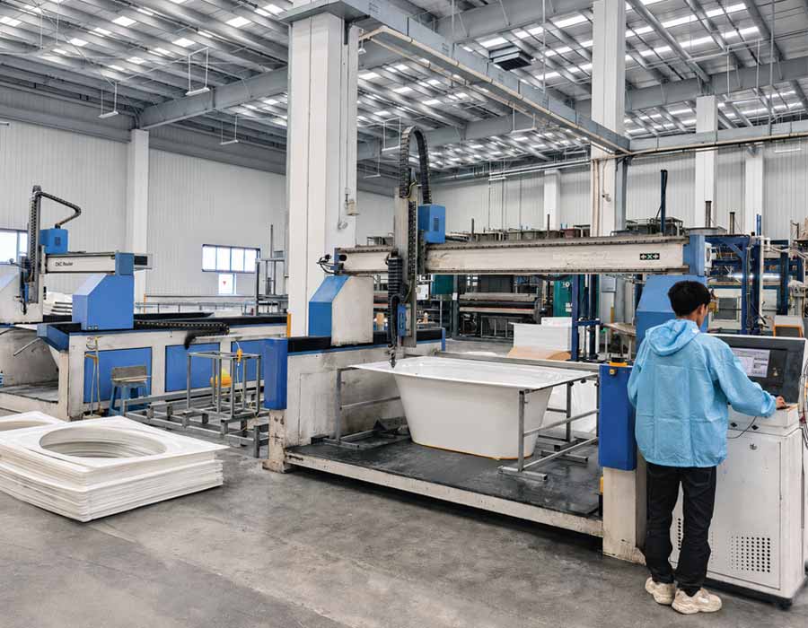 Precision Processing & Finishing3