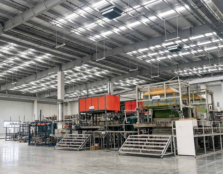 Advanced Manufacturing Equipment1