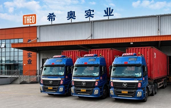 About Zhejiang THEO 2019